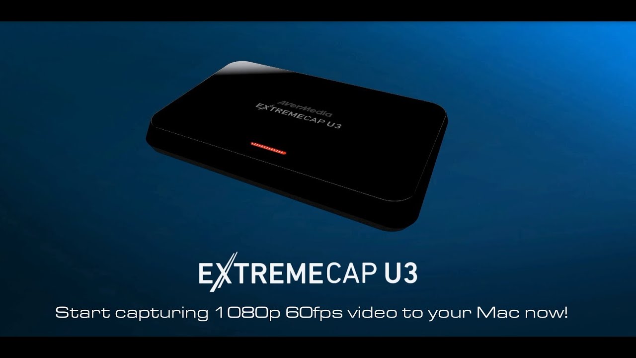 ExtremeCap U3 - CV710 | Product | AVerMedia
