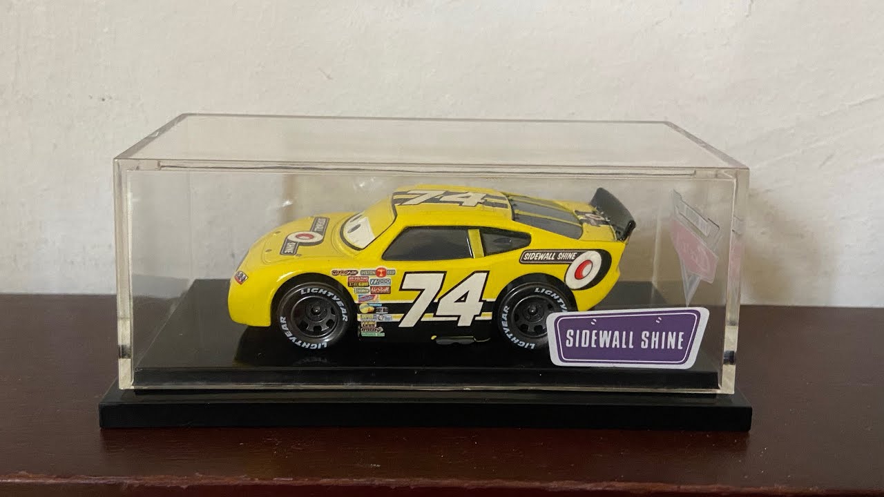 Slider Petrolski(Sidewall Shine #74) Review | Alex's Diecast