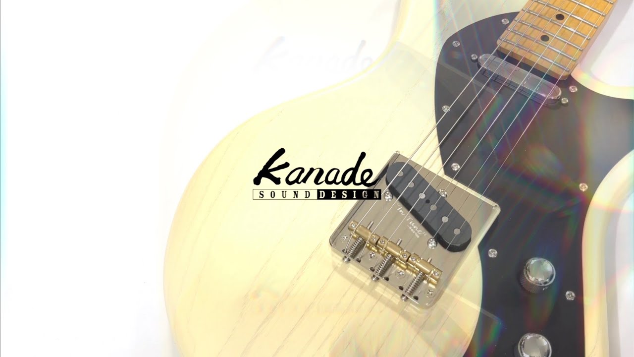 □KPB-SERIES – Kanade SOUND DESIGN