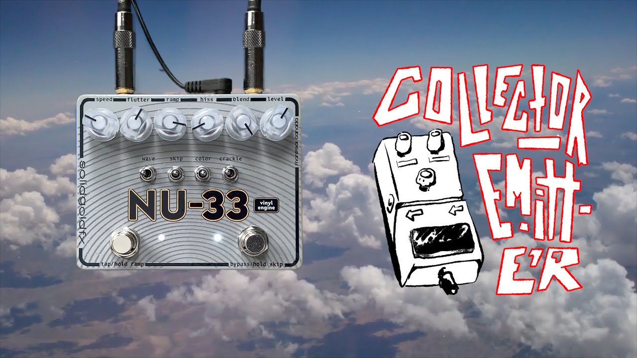 NU-33 – Vinyl Engine | Okada-International