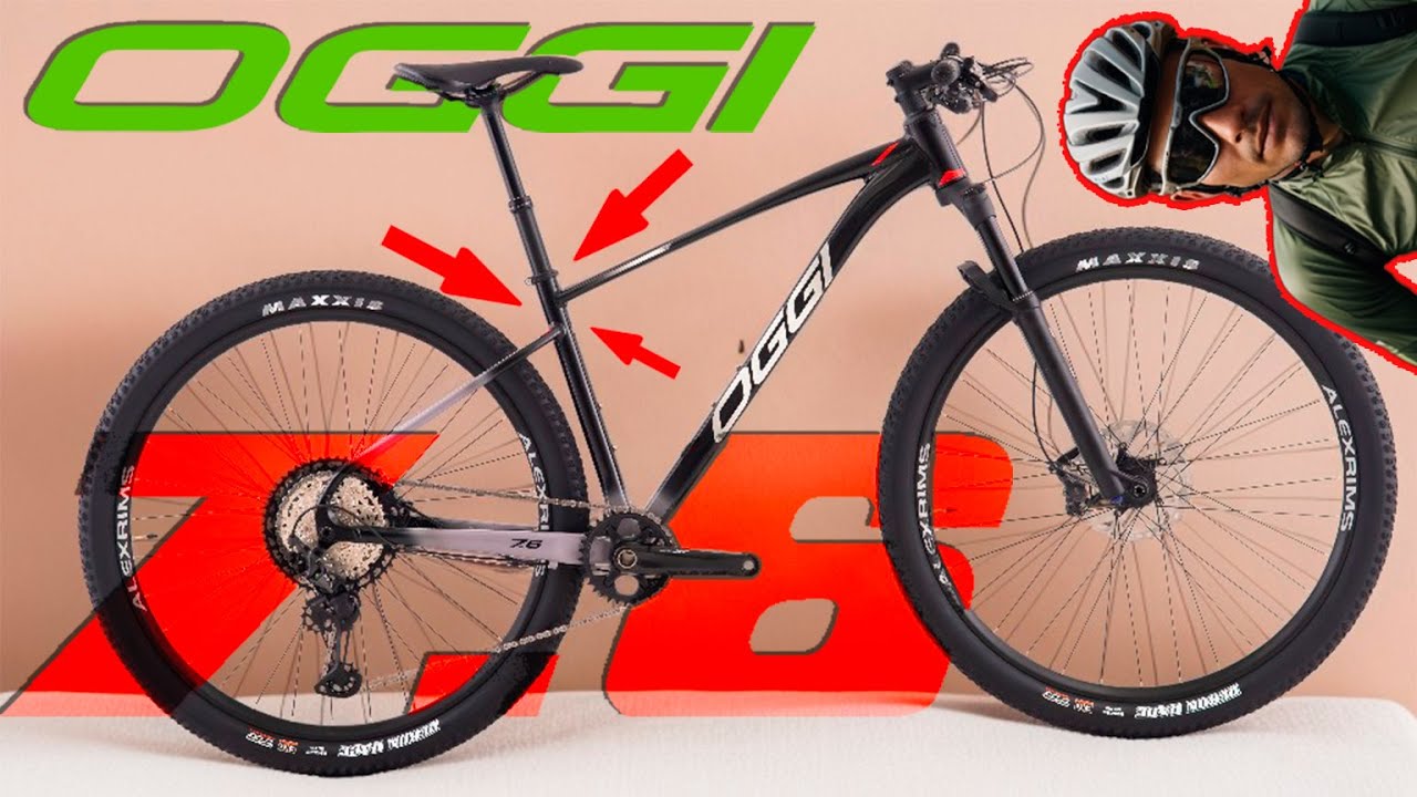 NEW OGGI 7.6 2024 🚴🏻❤️ - YouTube