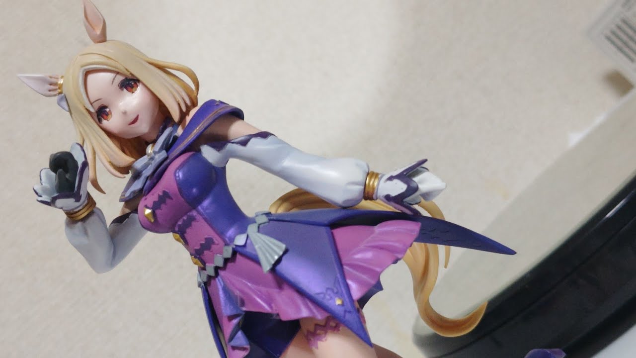 Narita Top Road Garage Kit Figure Production and Painting