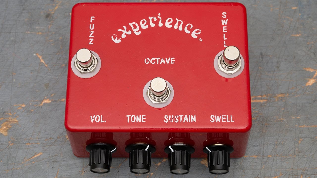 Prescription Electronics Experience Fuzz Vol.2 - YouTube