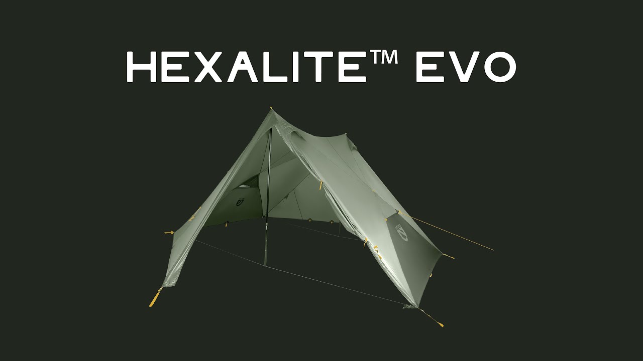 NEMO ヘキサライト Evo 機能説明｜Hexalite™ Evo - YouTube