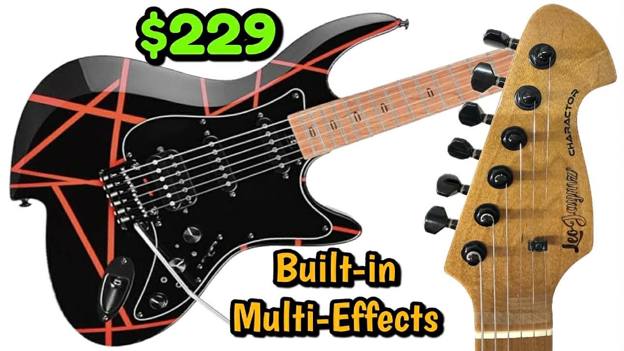 日本産エフェクター祭2018連動企画】現役ギタリストに噂の日本産