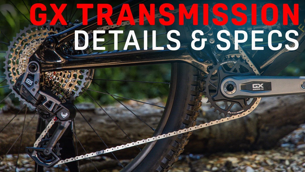SRAM GX Eagle T-Type Ebike AXS Groupset - 104BCD 34T with Clip-On