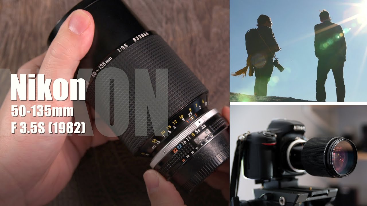 Nikon 50-135mm f3.5 Vintage Zoom Lens-Nikon Z6 - YouTube