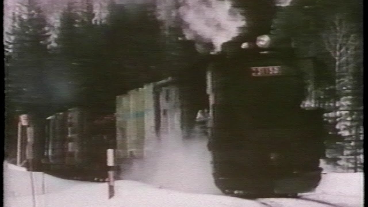 懐かしの蒸気機関車 - YouTube