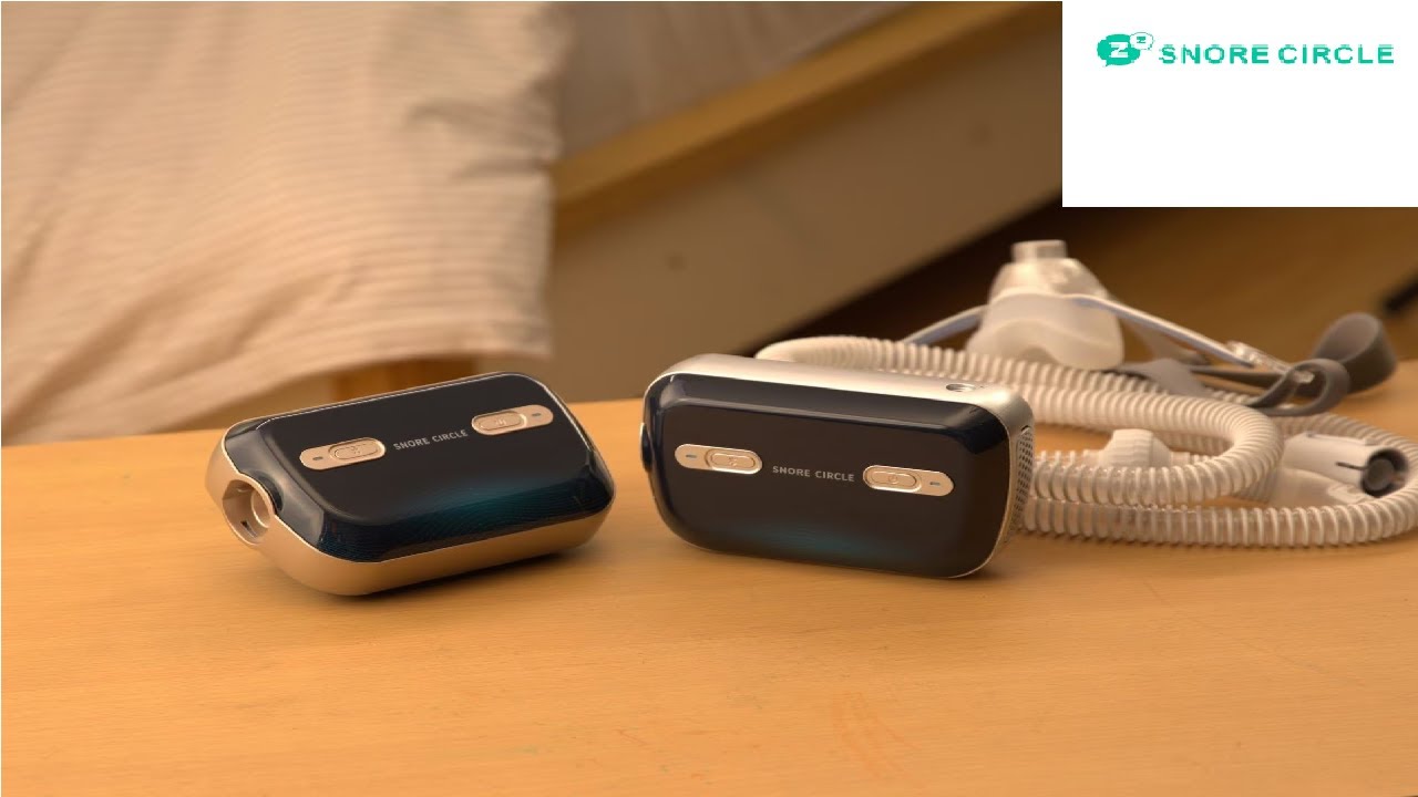 SNORE CIRCLE VVFLY APAP Device Y450 本体 SNORE CIRCLE VVFLY APAP