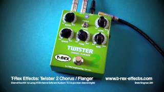 T-Rex Twister 2 - What To Know & Where To Buy | Equipboard