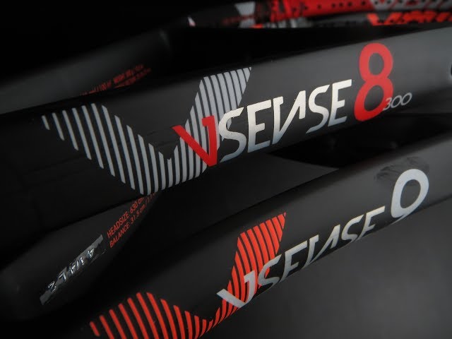 Fukky'sインプレ】VOLKL V-Sense 8 & 9（ストローク編） - YouTube