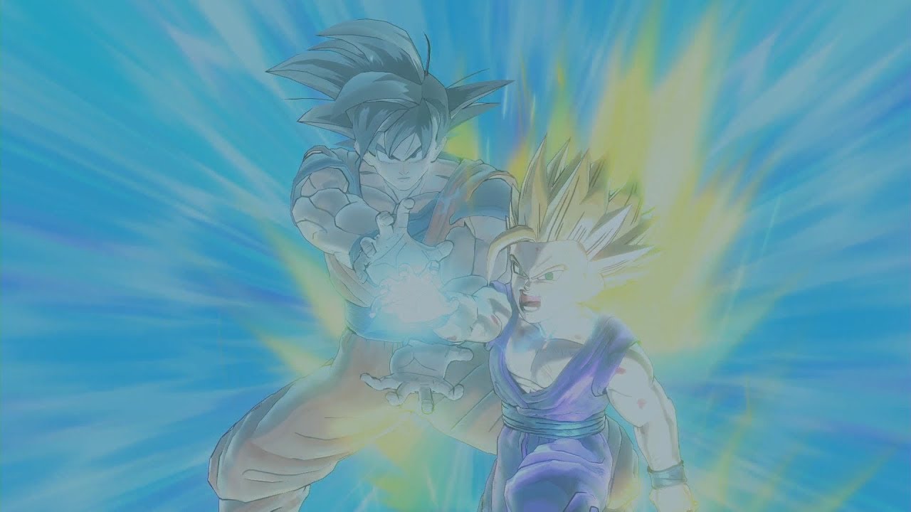 人造人間編 #3「セル、17号を吸収する」 | ドラゴンボールゼノバース2