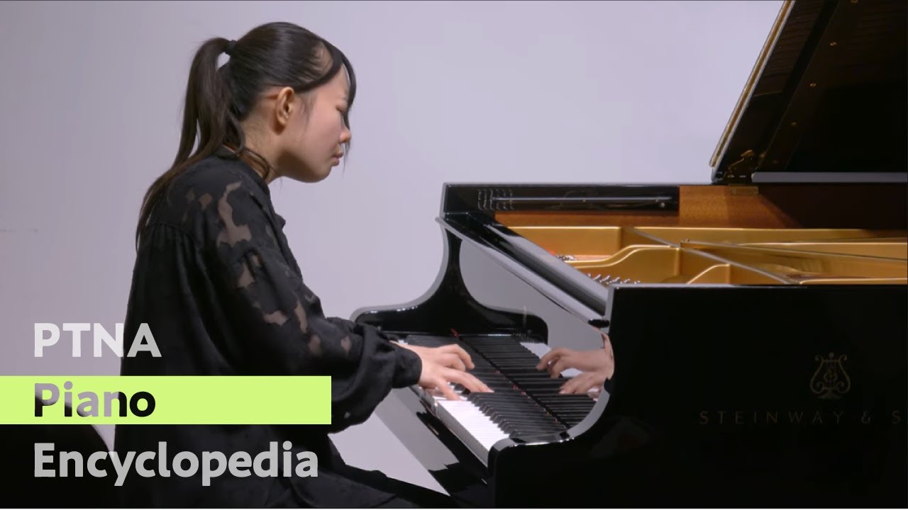 Suzuki Manami / Schubert - Moments musicaux D780 Op.94 No.2, No.5