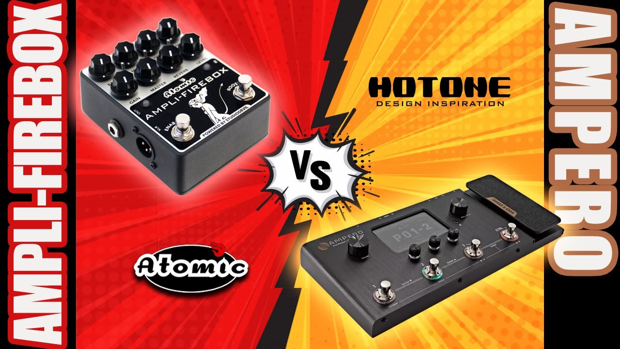 Atomic Ampli-Fireboxレビュー