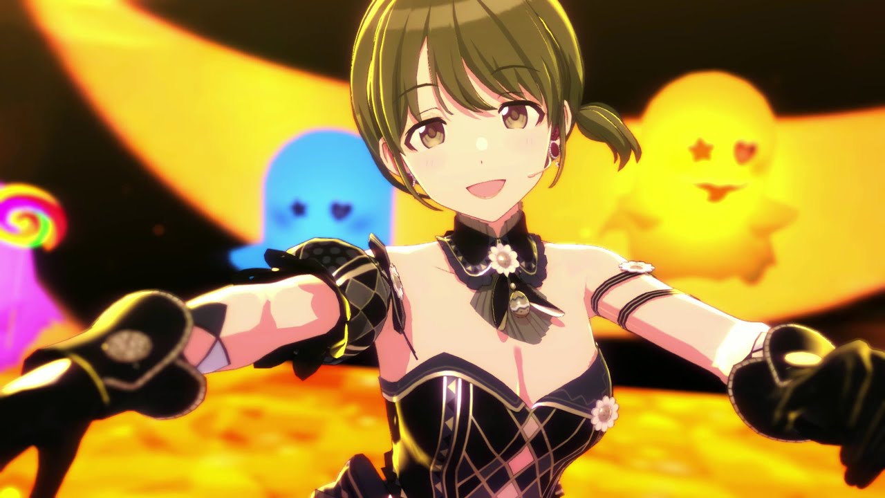 CONTRAIL 緋田美琴 ↓ろウTea 七草にちか cx付 ヴァイス シャニ