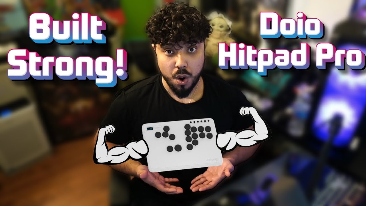 Doio Hitpad Pro Review - Built To Last - YouTube
