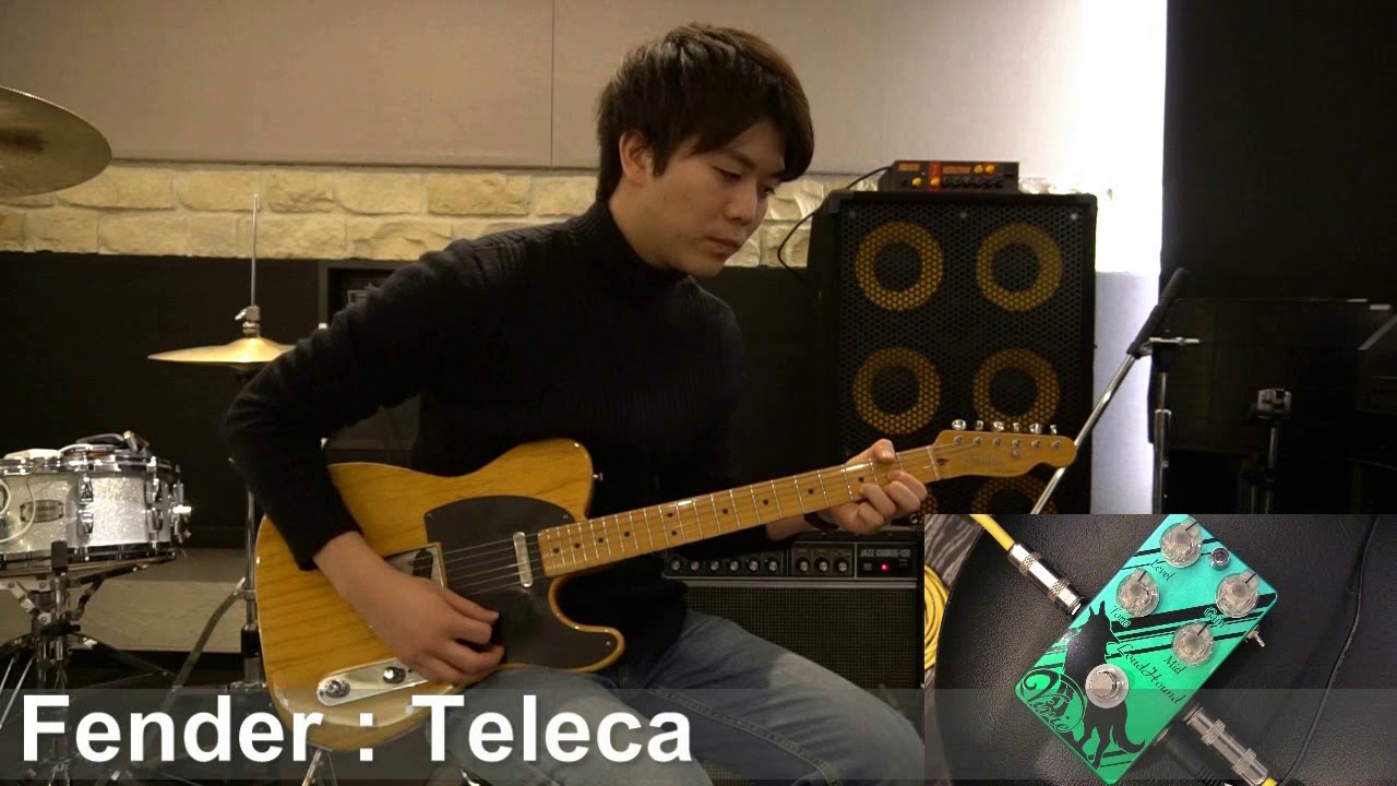 日本産エフェクター祭2018連動企画】現役ギタリストに噂の日本産