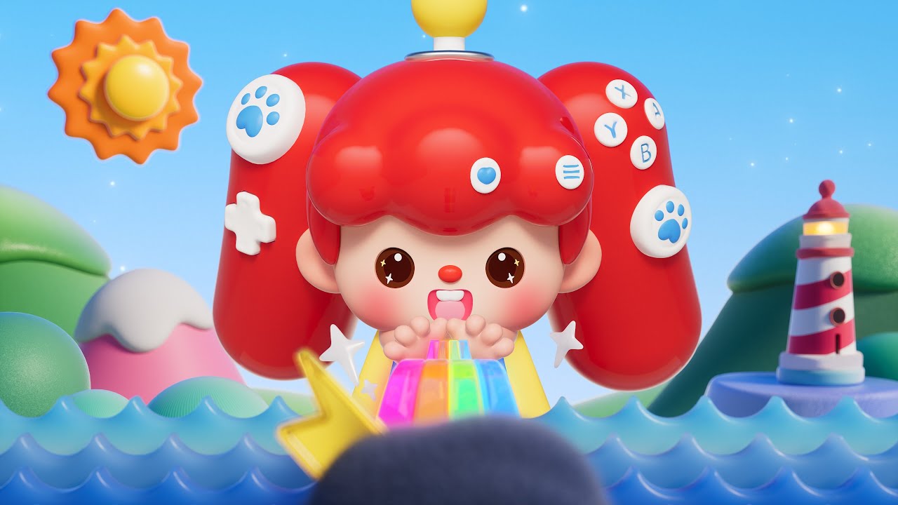 POP MART | SUPERTUTU HAPPY-ING! Series Figures - YouTube