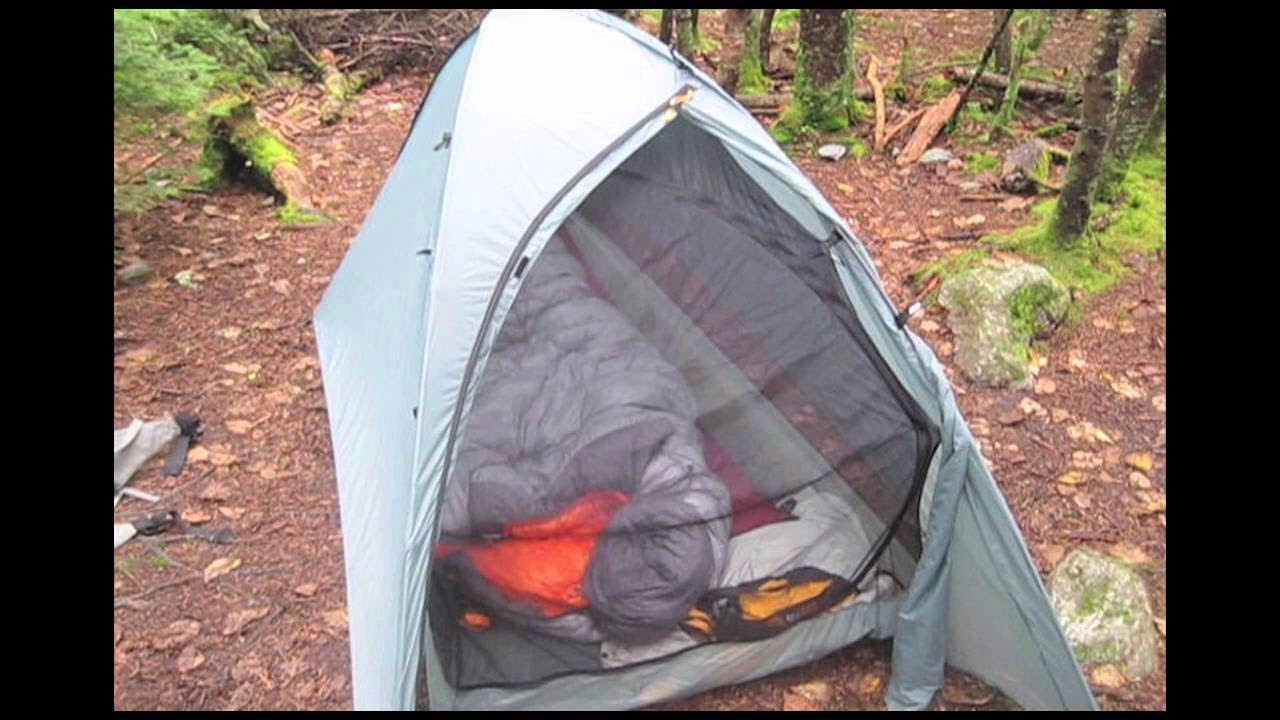 Backpacker Gear Review: Big Sky Soul Tent - YouTube