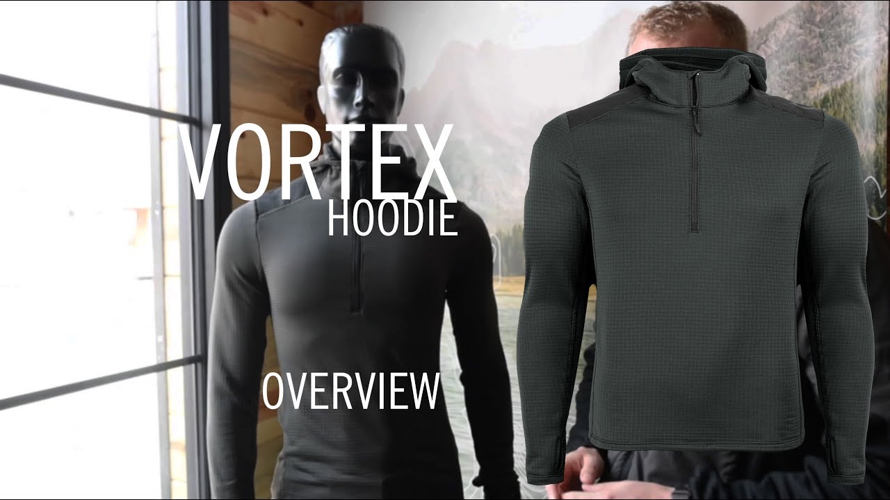 Triple Aught Design - Vortex Hoodie - YouTube