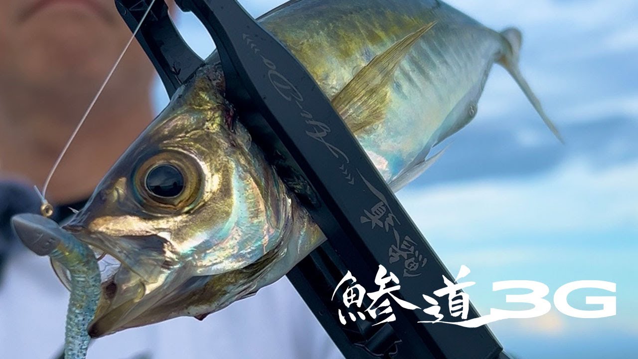 鯵道3G アジングモデル – メジャークラフト｜Major Craft Web