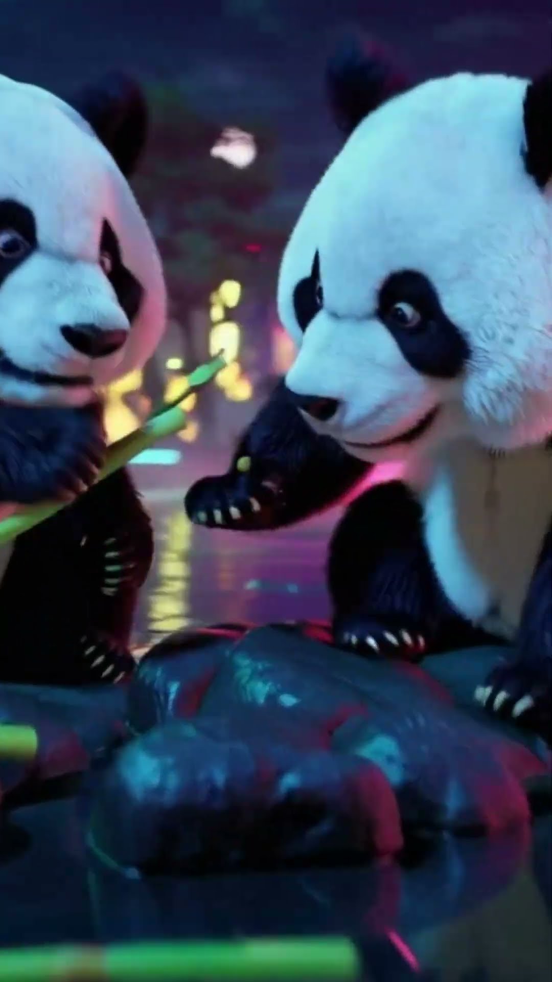 聖地巡礼』双子のジャイアントパンダ「シャオシャオ（暁暁）」と