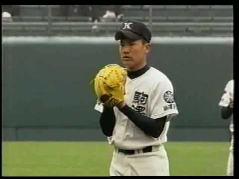 05選抜 駒大苫小牧2年 田中将大 - YouTube