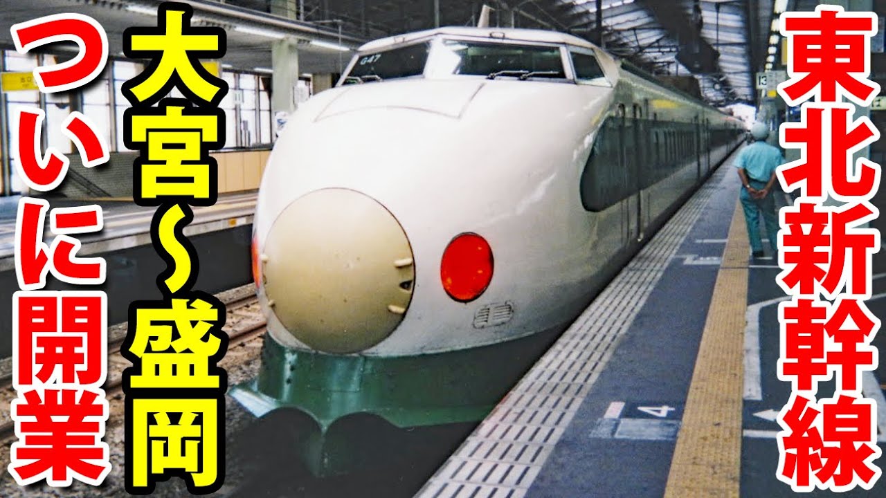 Discontinued Train n Japan Has Revived After 30 Years! | Tohoku