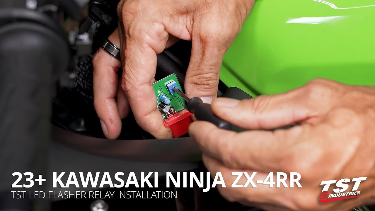 TST Hyperpack Bundle | Kawasaki Ninja ZX-4RR / ZX-4R