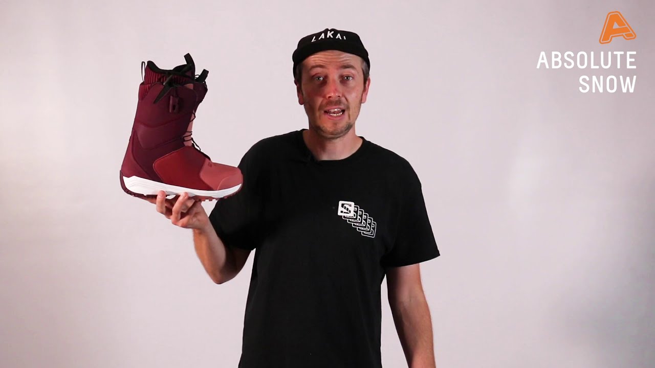 2020 / 2021 | Salomon Women's Kiana Dual Lace Snowboard Boots