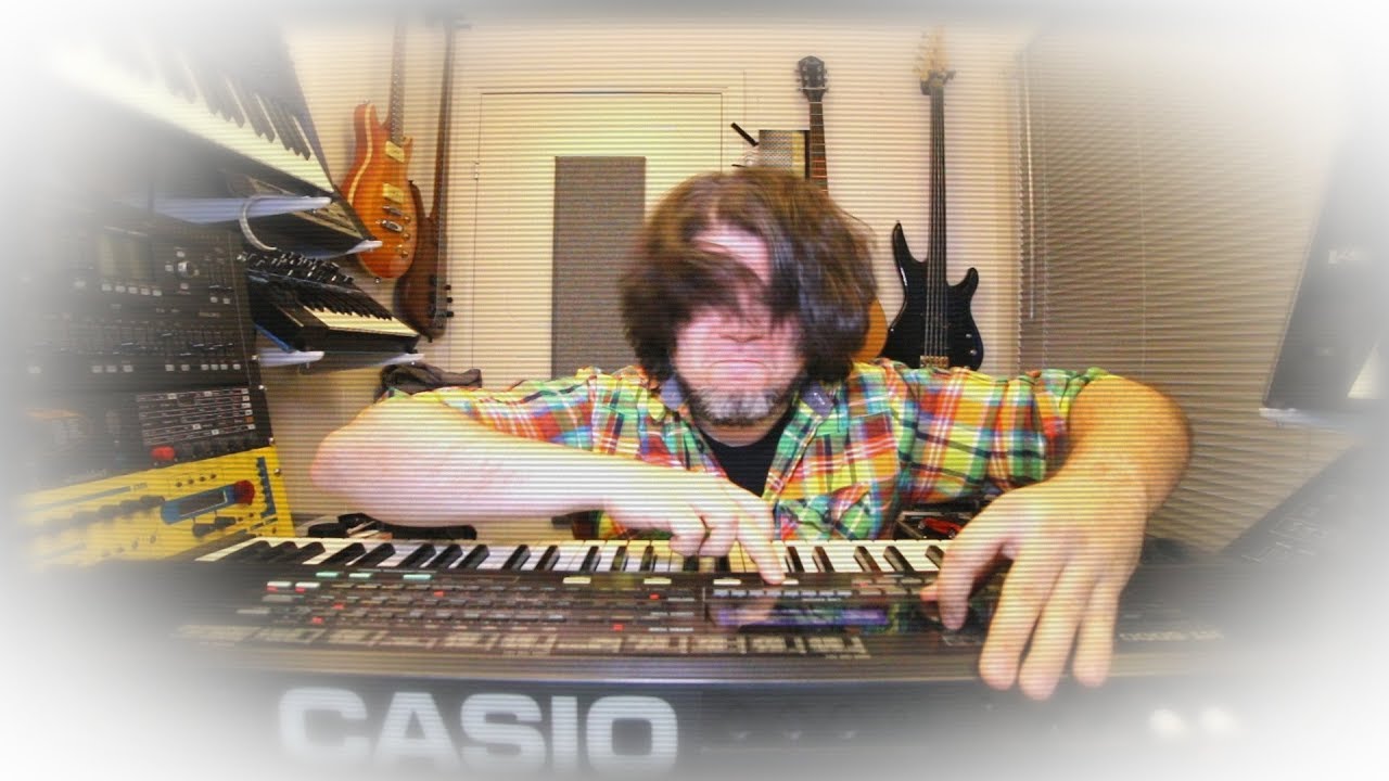 DeepDive: Synth Edition - Casio HT-6000 - YouTube