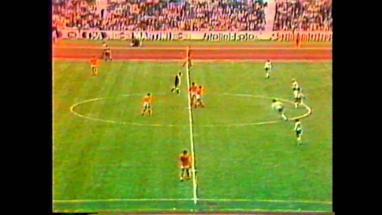 西ドイツ VS オランダ （74' FIFA WC ドイツ大会決勝） - YouTube