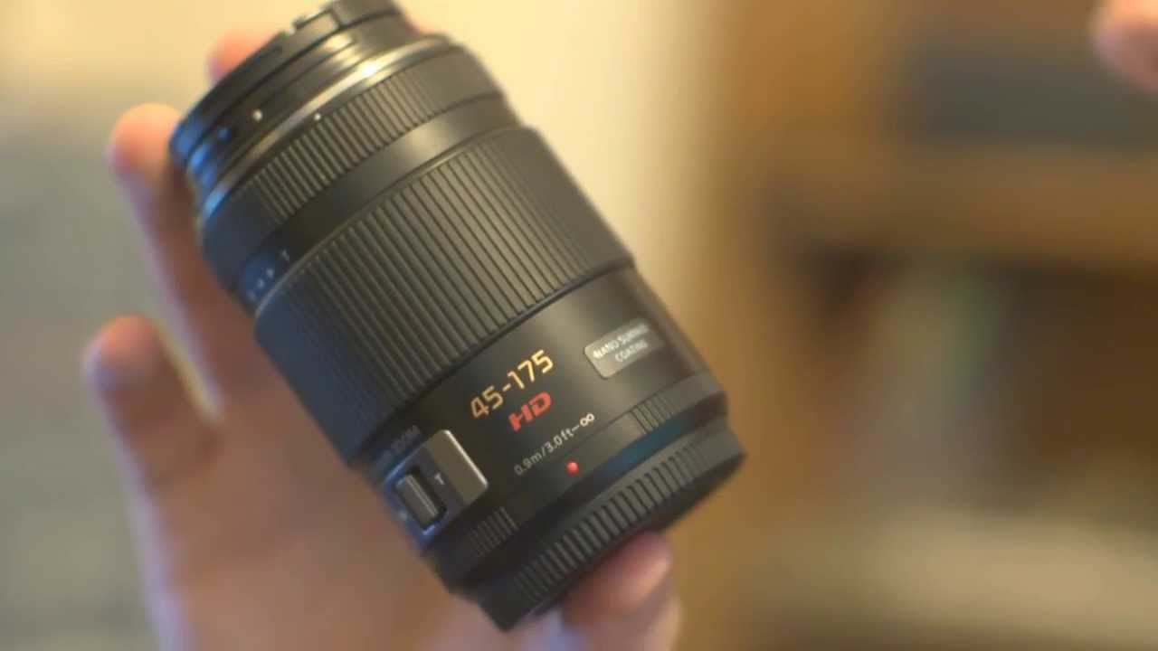 Review of Panasonic Lumix G X VARIO 45-175mm F:4.0/5.6 ASPH Micro
