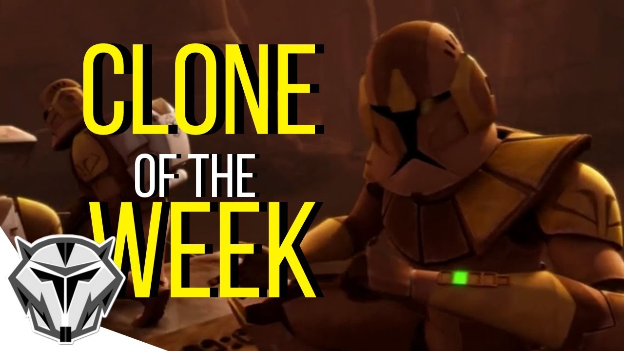 Commander Jet | Clone of the Week - YouTube