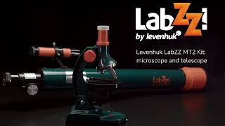 Levenhuk LabZZ MT2 Microscope & Telescope Kit – Buy from the