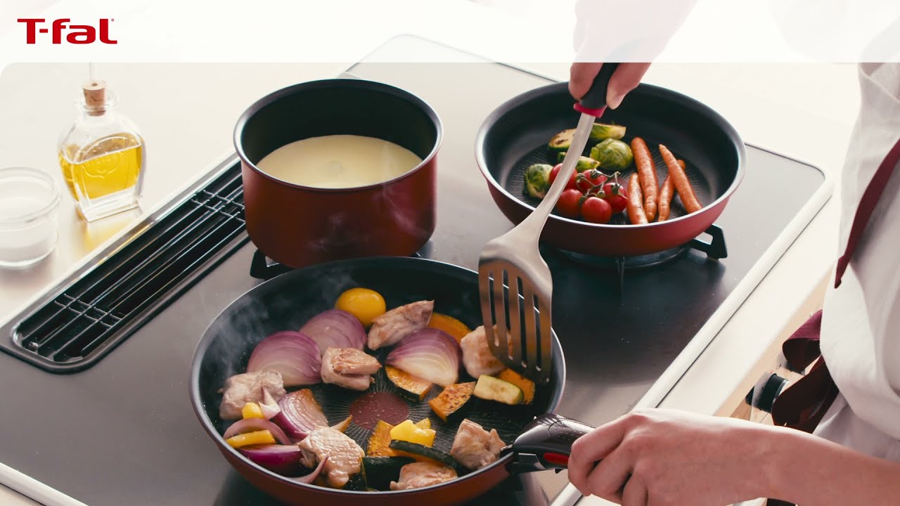 ヨドバシ.com - ティファール T-fal インジニオ・ネオ IHマロン