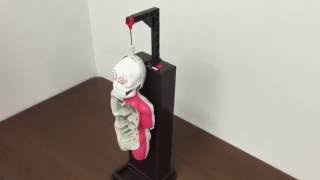 放課後の怪談シリーズ 恐怖！ドキドキクラッシュ人体模型BONE-VER