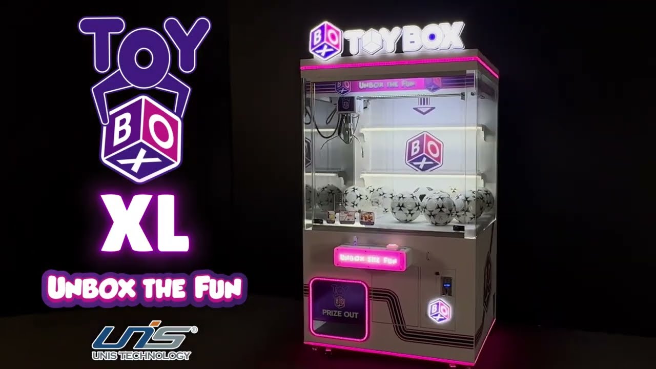 Toy Box XL | UNIS Technology