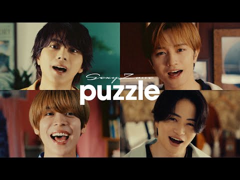 Sexy Zone (w/English Subtitles!) 