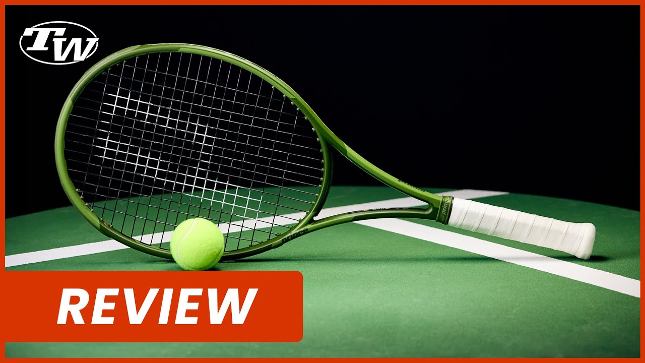 Instant Classic! Prince O3 Phantom 100X '25 Racquet Review