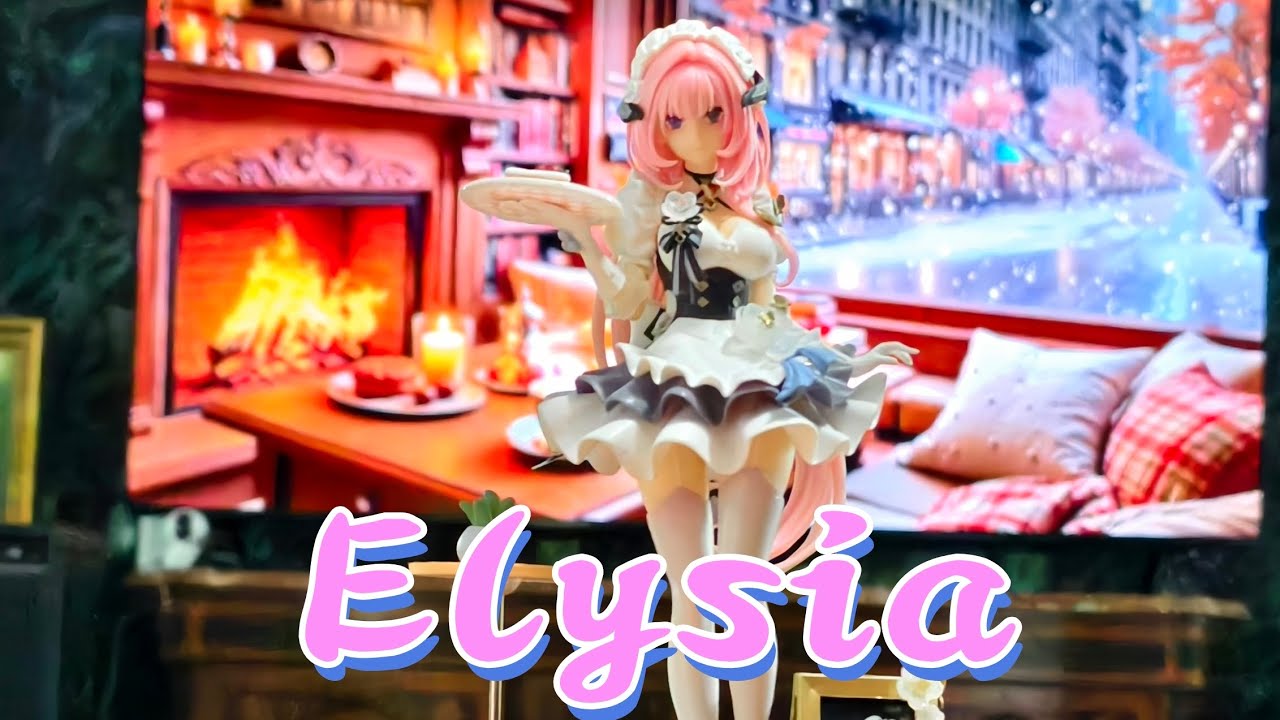 Bishoujo Figures】Girls' Frontline UKM-2000 Soda Tale 【Unboxing