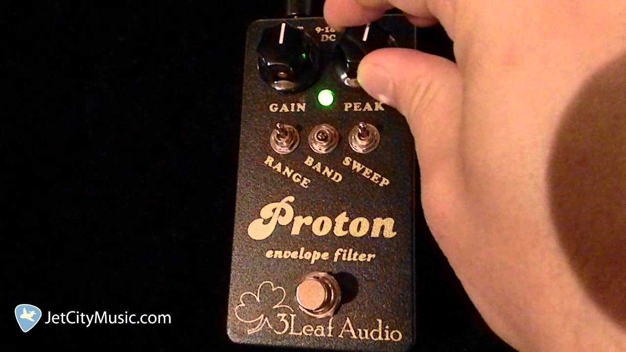 3Leaf Proton Envelope Filter - YouTube