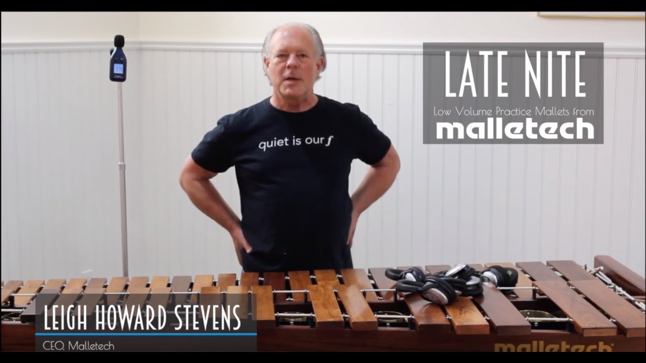 マリンバマレット 鍵盤マレット Malletech LN2R 送料無料 | サウンドハウス