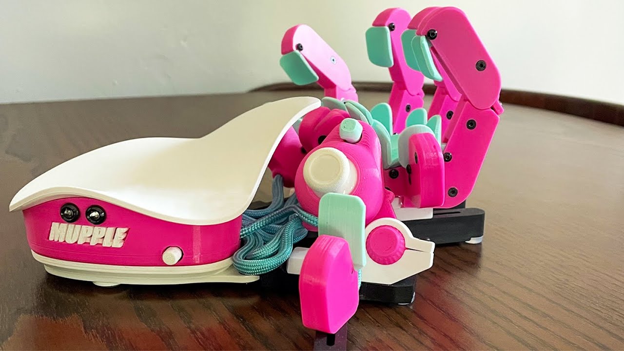 Azeron Cyborg Review: The Gaming Keyboard You MUST See - YouTube