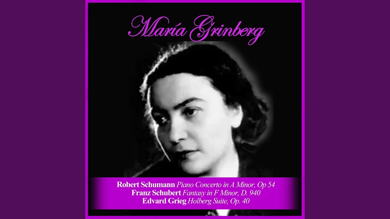 ロシアの名ピアニスト、マリア・グリンベルクのかつてない規模の廉価