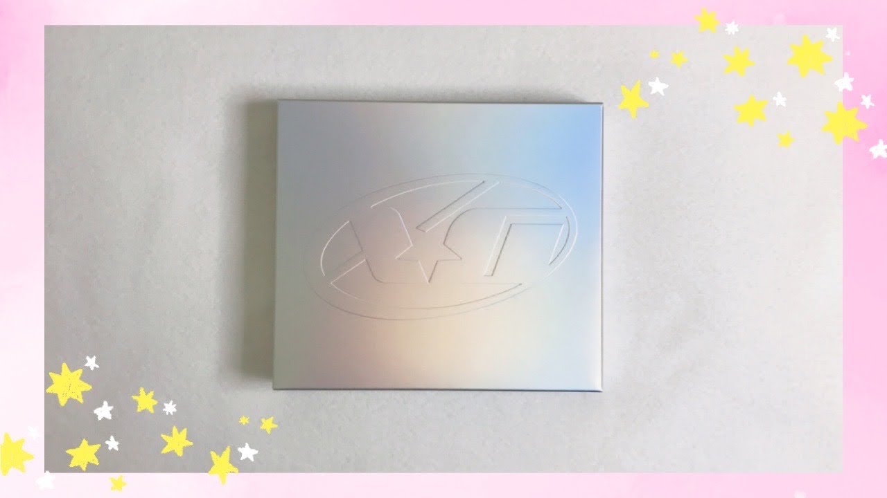 💫 unboxing xg 3rd single album shooting star 🚀 - YouTube