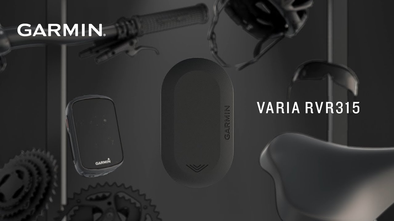Varia RVR315 | スポーツ＆アウトドア | Garmin 日本