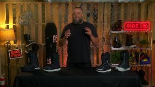 RIDE Hera Pro Snowboard Boots 2026 | RIDE Snowboards