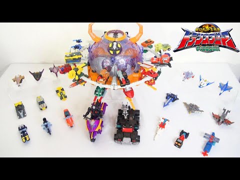 トランスフォーマーマイクロン3部作 - YouTube