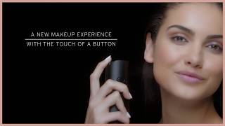 塗らずに浴びる】30秒で新しい肌 新時代のミネラルファンデーション